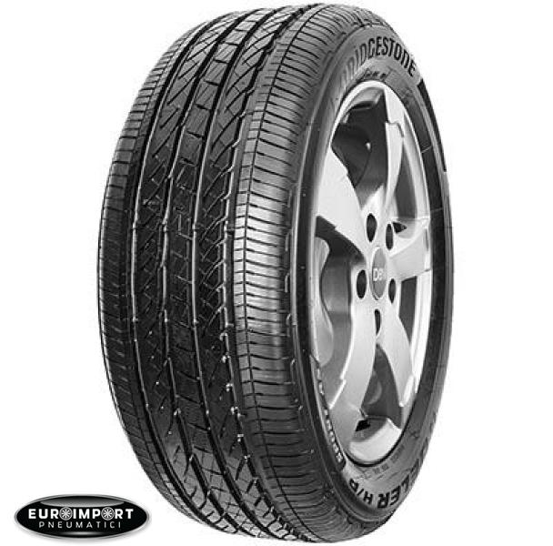 Bridgestone Alenza sport all season  255/55 R19 111 V  XL  TL PORSCHE